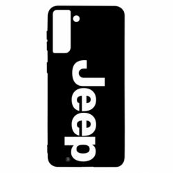 Чехол для Samsung S21+ Jeep - PrintSalon
