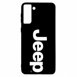 Чехол для Samsung S21 Ultra Jeep - PrintSalon