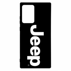 Чехол для Samsung Note 20 Ultra Jeep - PrintSalon