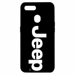 Чехол для Oppo A5s/A12 Jeep - PrintSalon