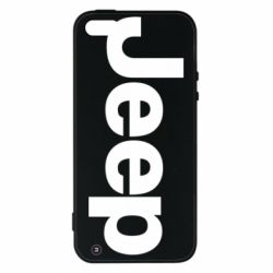 Чехол для iPhone5/5S/SE Jeep - PrintSalon