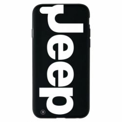 Чехол для iPhone 6/6S Jeep - PrintSalon