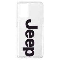 Чехол для Oppo A74 4G Jeep - PrintSalon