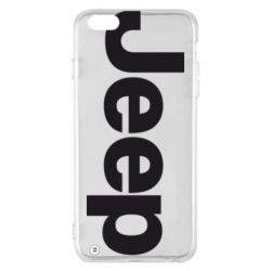 Чехол для iPhone 6 Plus/6S Plus Jeep - PrintSalon