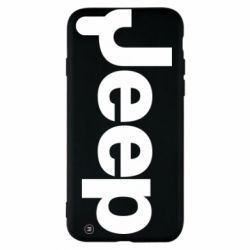 Чехол для iPhone 7 Jeep - PrintSalon