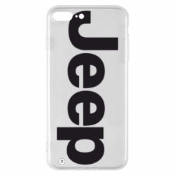 Чехол для iPhone 7 Plus Jeep - PrintSalon