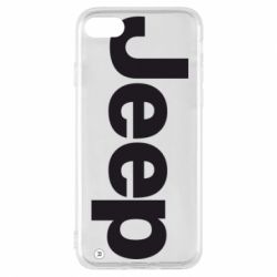 Чехол для iPhone 8 Jeep - PrintSalon