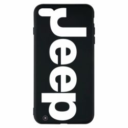 Чехол для iPhone 8 Plus Jeep - PrintSalon