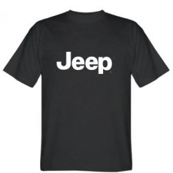 Мужская футболка Stedman Jeep - PrintSalon