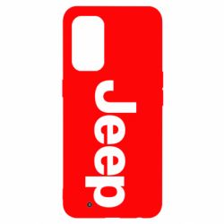 Чехол для Oppo Reno 5 4G Jeep - PrintSalon