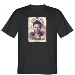Чоловіча футболка Stedman Jensen Ackles - PrintSalon