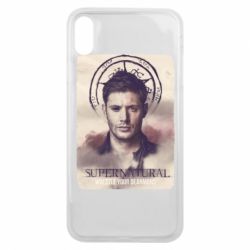 Чохол для iPhone Xs Max Jensen Ackles - PrintSalon