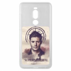 Чохол для Meizu Note 8 Jensen Ackles - PrintSalon
