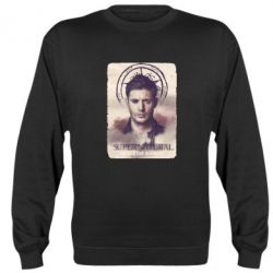 Світшот Jensen Ackles - PrintSalon
