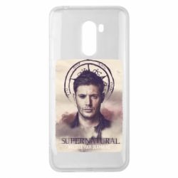 Чохол для Xiaomi Pocophone F1 Jensen Ackles - PrintSalon