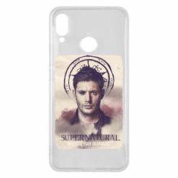 Чохол для Huawei P Smart Plus 2018 Jensen Ackles - PrintSalon