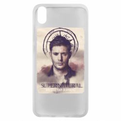 Чехол для Xiaomi Redmi 7A Jensen Ackles