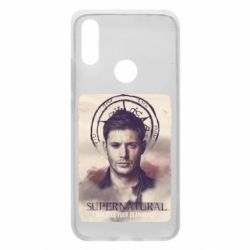 Чохол для Xiaomi Redmi 7 Jensen Ackles - PrintSalon