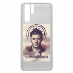Чохол для Huawei P30 Pro Jensen Ackles - PrintSalon