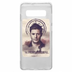 Чохол для Samsung S10+ Jensen Ackles - PrintSalon