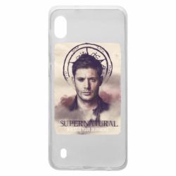 Чохол для Samsung A10 Jensen Ackles - PrintSalon