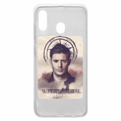 Чохол для Samsung A20 Jensen Ackles - PrintSalon