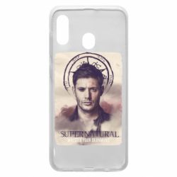 Чохол для Samsung A30 Jensen Ackles - PrintSalon