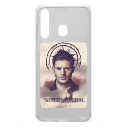 Чохол для Samsung A60 Jensen Ackles - PrintSalon