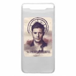 Чохол для Samsung A80 Jensen Ackles - PrintSalon