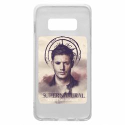 Чохол для Samsung S10e Jensen Ackles - PrintSalon