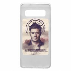 Чохол для Samsung S10 Jensen Ackles - PrintSalon