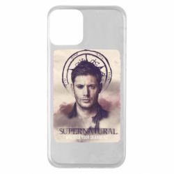 Чохол для iPhone 11 Jensen Ackles - PrintSalon