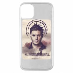 Чохол для iPhone 11 Pro Jensen Ackles - PrintSalon