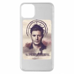Чохол для iPhone 11 Pro Max Jensen Ackles - PrintSalon