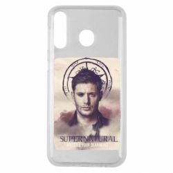 Чохол для Samsung M30 Jensen Ackles - PrintSalon