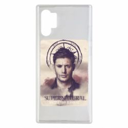 Чохол для Samsung Note 10 Plus Jensen Ackles - PrintSalon