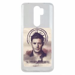 Чохол для Xiaomi Redmi Note 8 Pro Jensen Ackles - PrintSalon