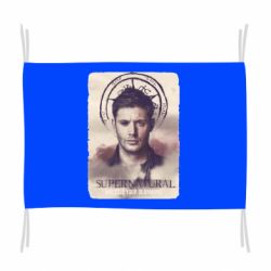 Прапор Jensen Ackles