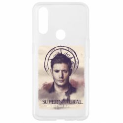 Чохол для Oppo A31 Jensen Ackles - PrintSalon