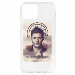 Чохол для iPhone 12 Pro Jensen Ackles - PrintSalon