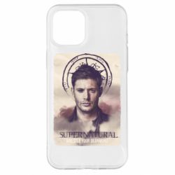 Чохол для iPhone 12 Pro Max Jensen Ackles - PrintSalon