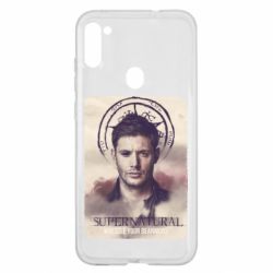 Чохол для Samsung A11 / M11 Jensen Ackles