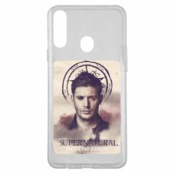 Чохол для Samsung A20s Jensen Ackles - PrintSalon