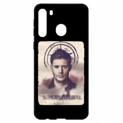 Чохол для Samsung A21 - PrintSalon