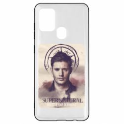 Чохол для Samsung A21s Jensen Ackles - PrintSalon