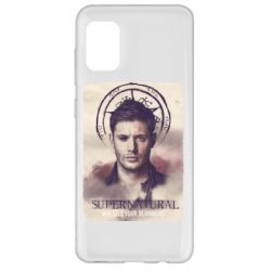 Чохол для Samsung A31 Jensen Ackles - PrintSalon