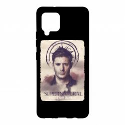 Чохол для Samsung A42 5G Jensen Ackles - PrintSalon