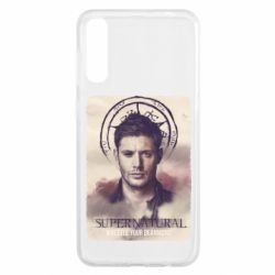 Чохол для Samsung A50 Jensen Ackles - PrintSalon