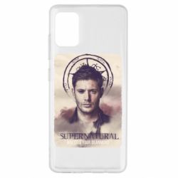 Чохол для Samsung A51 Jensen Ackles - PrintSalon