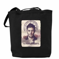 Торба Jensen Ackles - PrintSalon